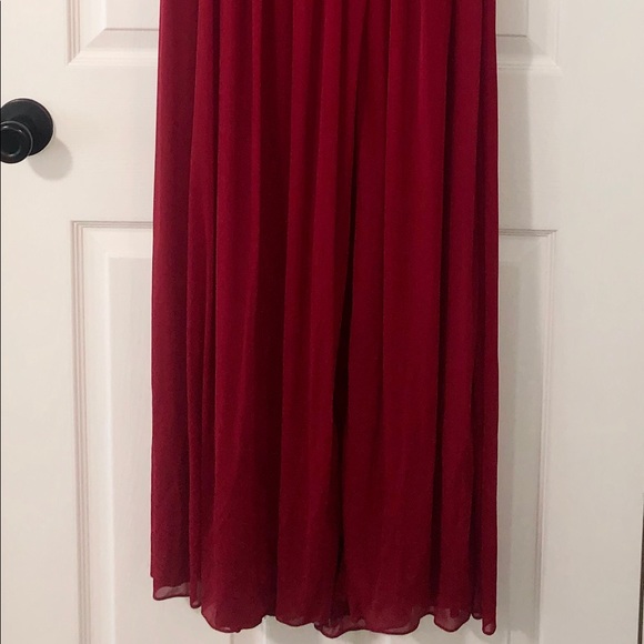 David’s Bridal Bridesmaid Dress - Picture 4 of 4